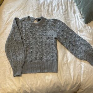 J crew sweater